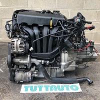 Motore cambio Mini Cooper 2006 1598cc B. W10B16A