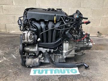 Motore cambio Mini Cooper 2006 1598cc B. W10B16A