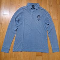Polo manica lunga