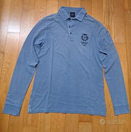Polo manica lunga