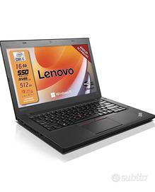 Lenovo THINKPAD T460