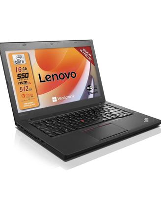 Lenovo THINKPAD T460