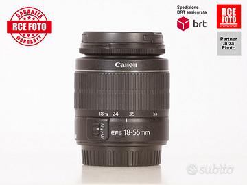 Canon EF-S 18-55 F3.5-5.6 III (Canon)