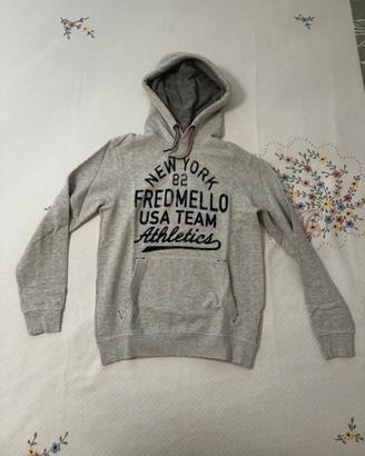 Felpa Fred Mello