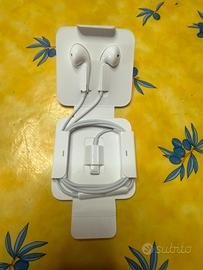 Auricolari apple iphone/ipad