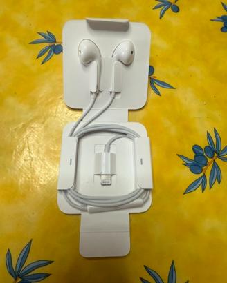 Auricolari apple iphone/ipad