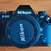 NIKON F 501