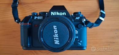 NIKON F 501