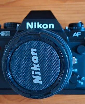 NIKON F 501