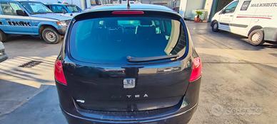 SEAT ALTEA 2007 PORTELLONE POSTERIORE