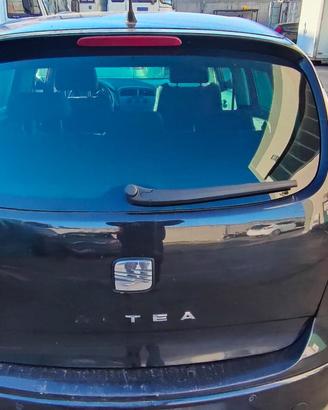 SEAT ALTEA 2007 PORTELLONE POSTERIORE