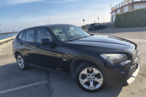 BMW X1 NERO DIESEL** OK NEOPATENTATI**