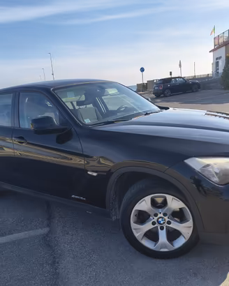 BMW X1 NERO DIESEL** OK NEOPATENTATI**