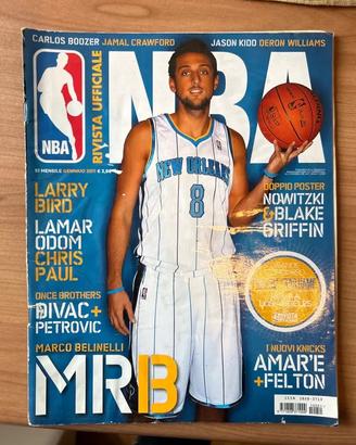Riviste nba