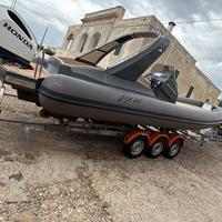 Trasporto barche e Gommoni