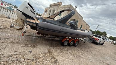 Trasporto barche e Gommoni