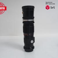 Astronar 300 F5.5 Canon FD