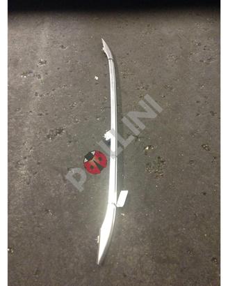 Barre portatutto longitudinali Audi A4 2007