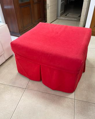Pouf letto