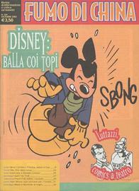 FUMO DI CHINA Rivista Fumetti - Evado Mancoliste