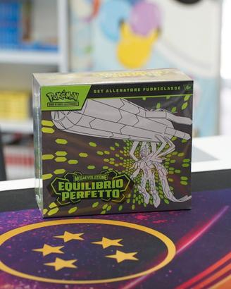Etb equilibrio perfetto