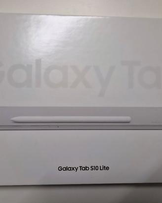 Samsung Galaxy Tab S10 Lite 6GB/128GB Silver S-Pen