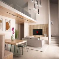 BORGO ROMITO - NUOVO BILOCALE CON SOPPALCO TERRAZZ