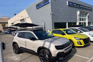 JEEP Avenger 1.2 Turbo MHEV Summit KM 0 + Tetto