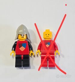 Lego 383 personaggi torneo del cavaliere