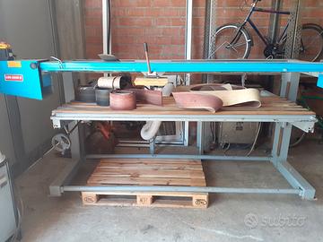 levigatrice carteggiatrice 