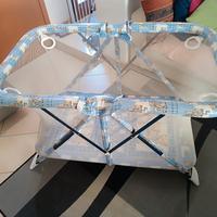 Box per bambini CAM richiudibile – Ottime condizio