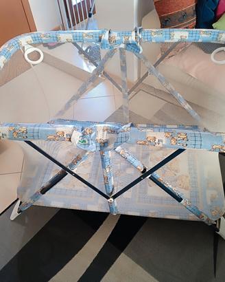 Box per bambini CAM richiudibile – Ottime condizio