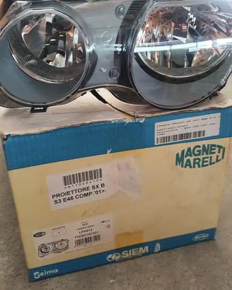 PROIETTORE BMW SERIE 3 COMPACT