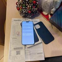 IPhone 16 Pro Max 256gb BATTERIA 100% 🔋 IMMACOLATO