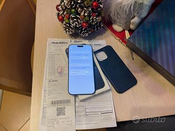 IPhone 16 Pro Max 256gb BATTERIA 100% 🔋 IMMACOLATO