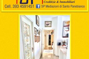 4,5 vani in zona servita