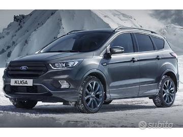 MUSATA COMPLETA FORD KUGA 2019 - Annunci Foggia