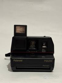 Polaroid Impulse Portrait
