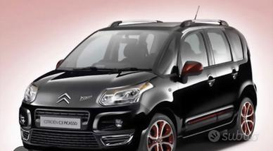 CITROEN C 3 PICASSO PER NEO PATENTATI