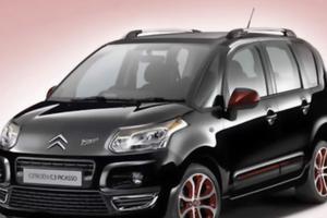 CITROEN C 3 PICASSO PER NEO PATENTATI