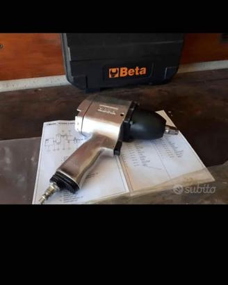 pistola  pneumatica  beta