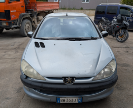 Peugeot 206 1.4
