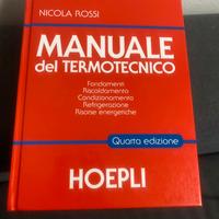 Manuale del Termotecnico