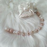 Catanella porta ciuccio neonati/bambini