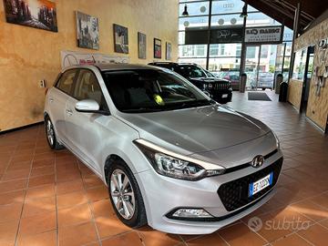 Hyundai i20 1.2 84 CV 5 porte Econext GPL