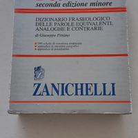 Libro dei sinonimi e contrari