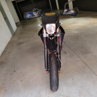 Husqvarna WR 250 Motard Enduro 2 tempi