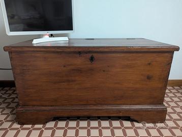 Cassapanca primi del '900