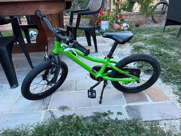 Bicicletta bimbo