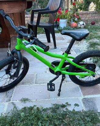 Bicicletta bimbo
